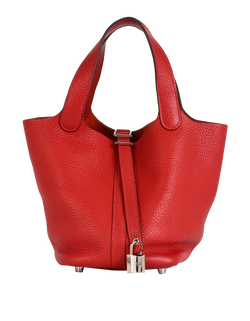 Picotin 18 In Clemence Rouge Grenat, [O] (2011), L/K, 2*